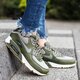Női sportcipők NIKE WMNS AIR MAX 90  325213205 szín: khaki