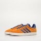 Férfi sportcipők ADIDAS GAZELLE  gy7374 szín: narancssárga