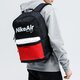 Női hátizsák NIKE HÁTIZSÁK NK HERITAGE BKPK - 2.0 NKAIR ct5224-010 szín: fekete
