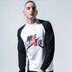 Férfi pulóver JORDAN PULÓVER M J JUMPMAN CLSCS FLC CREW ck2848-100 szín: fehér