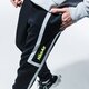 Férfi nadrágok NIKE NADRÁG AIR cj4838-011 szín: fekete