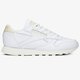 Női sportcipők REEBOK CL LTHR  fv1078 szín: fehér