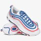 Férfi sportcipők NIKE AIR MAX 97 921826404 szín: fehér