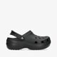 Női papucsok és szandálok CROCS CLASSIC PLATFORM CLOG W 206750001 szín: fekete