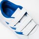 Gyerek sportcipők ADIDAS ALTASPORT CF K ba9525 szín: fehér