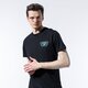 Férfi póló VANS PÓLÓ FULL PATCH BACK SS vn0a3h5kylo1 szín: fekete