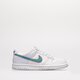 Gyerek sportcipők NIKE DUNK LOW fd1232-002 szín: szürke