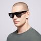 Női napszemüveg VANS SZEMÜVEG SQUARED OFF SHADES vn0a7pr1blk1 szín: fekete