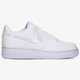 Női sportcipők NIKE AIR FORCE 1 '07 cu3449-100 szín: fehér