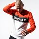 Férfi pulóver TIMBERLAND PULÓVER CUT &   SEW LINEAL LOGO SWEATSHIRT tb0a1o9u8451 szín: multicolor
