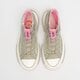 Női tornacipők CONVERSE RUN STAR LEGACY CX a05499c szín: khaki