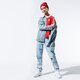 Női póló ADIDAS PÓLÓ 3 STR TEE fm3318 szín: piros