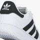 Gyerek sportcipők ADIDAS NOVICE C ef6822 szín: fehér