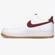 Férfi sportcipők NIKE AIR FORCE 1 '07 2FA19 ci0057-101 szín: fehér