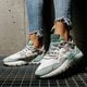 Női sportcipők ADIDAS NITE JOGGER W fv1329 szín: fehér