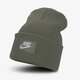 Gyerek téli sapka NIKE SAPKA TÉLI U NSW CUFFED BEANIE FUT FLASH da2021-380 szín: khaki
