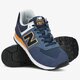 Férfi sportcipők NEW BALANCE 574  ml574sy2 szín: sötétkék