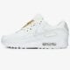 Női sportcipők NIKE WMNS AIR MAX 90  dc1161-100 szín: fehér