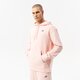 Női pulóver NEW BALANCE PULÓVER KAPUCNIS NB ESSENTIALS UNI-SSENTIALS PO ut21500pie szín: rózsaszín