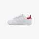 Gyerek sportcipők ADIDAS STAN SMITH CF I b32704 szín: fehér