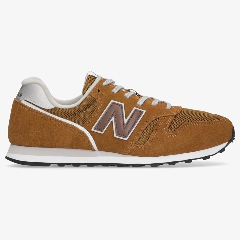 New balance 373 camel hot sale