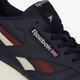 Férfi sportcipők REEBOK CL LTHR  fv6365 szín: sötétkék