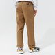 Férfi nadrágok VANS NADRÁG AUTHENTIC CHINO LOOSE PANT vn0a5fjbdz91 szín: bézs