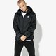 Férfi télikabát ADIDAS KABÁT TRF WINDBREAKER ADICOLOR dh5807 szín: fekete