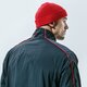 Férfi télikabát JORDAN KABÁT M J FLIGHT WARMUP JACKET ck6652-010 szín: fekete