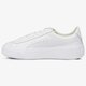 Női sportcipők PUMA BASKET PLATFORM CORE 36404004 szín: fehér