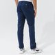Férfi nadrágok VANS NADRÁG AUTHENTIC CHINO SLIM PANT vn0a5fj7lkz1 szín: sötétkék