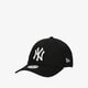 Női baseball sapka NEW ERA SAPKA LEAGUE WMNS 9FORTY NYY BLK NEW YORK YANKEES BL 12122741 szín: fekete