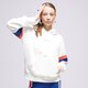 Női pulóver CHAMPION PULÓVER KAPUCNIS HOODED SWEATSHIRT 116222ww001 szín: fehér
