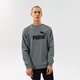 Férfi pulóver PUMA PULÓVER ESS BIG LOGO CREW FL - MEDIUM GRAY HEATHER 58667803 szín: szürke