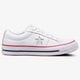 Női tornacipők CONVERSE ONE STAR 160624c szín: fehér