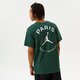 Férfi póló JORDAN PÓLÓ PARIS SAINT-GERMAIN LOGO db6514-333 szín: zöld