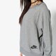 Női pulóver NIKE PULÓVER W NSW MODERN CREW SSNL 883807-091 szín: szürke