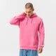 Férfi pulóver ADIDAS PULÓVER KAPUCNIS ESSENTIAL HOODY hk0097 szín: rózsaszín