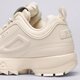 Női sportcipők FILA DISRUPTOR II PREMIUM 5xm02263100 szín: krém