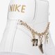 Női sportcipők NIKE W BLAZER MID '77 LX dm0850-100 szín: fehér