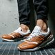 Férfi sportcipők NEW BALANCE CM997HEP cm997hep szín: barna
