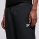 Férfi nadrágok REEBOK NADRÁG CL F FR TRACKPANT 100022966 szín: fekete