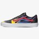 Férfi sportcipők VANS UA OLD SKOOL vn0a3wkt57z1 szín: multicolor