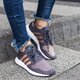 Gyerek sportcipők ADIDAS SWIFT RUN J cq2598 szín: szürke