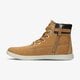 Gyerek téli cipők TIMBERLAND GROVETON 6IN LACE WITH SIDE ZIP a161i szín: sárga