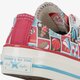 Gyerek sportcipők CONVERSE CHUCK 70 a00519c szín: piros