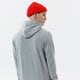 Férfi pulóver CHAMPION PULÓVER KAPUCNIS HOODED SWEATSHIRT 214138em006 szín: szürke