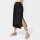 Ruha és szoknya NIKE SZOKNYA W NSW ESSNTL WVN HR SKIRT FL dm6249-010 szín: fekete