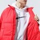 Női télikabát ADIDAS KABÁT TÉLI SHORT PUFFER gk8556 szín: piros