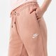 Női nadrágok NIKE NADRÁG SPORTSWEAR ESSENTIAL bv4095-609 szín: bézs